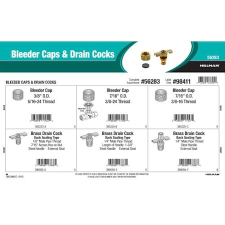 Hillman 1/4"-20 x 2-1/2 in Phillips Flat Machine Screw, Zinc Plated Steel 56283